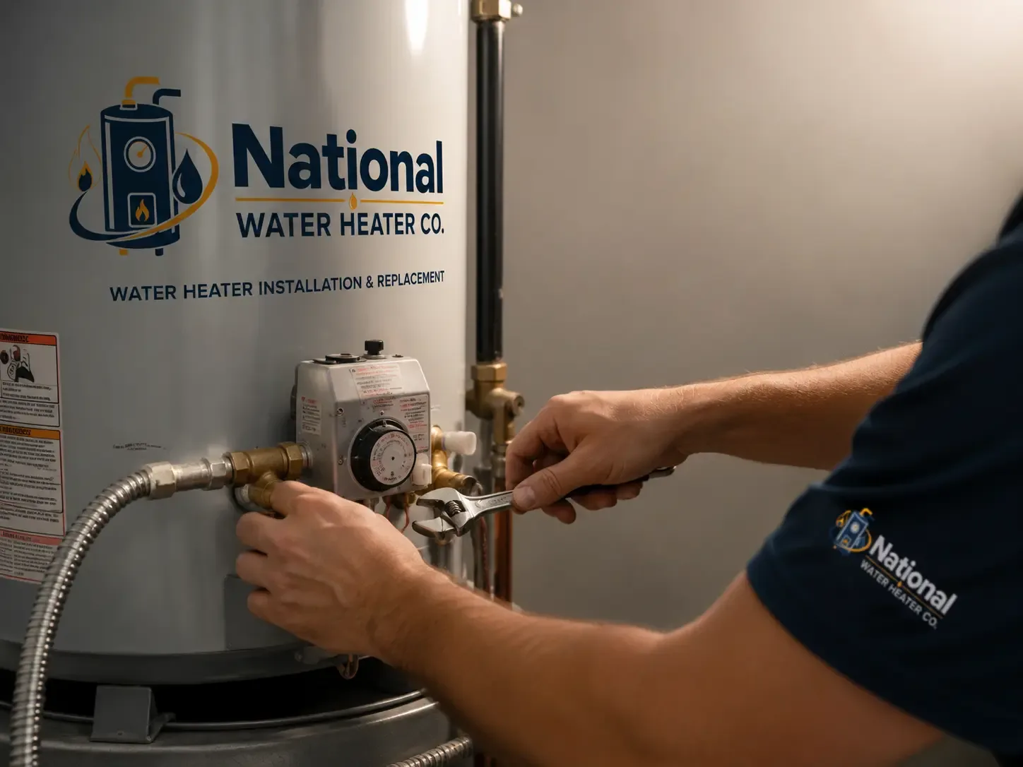 Why choose Water Heater Installation in Lopeno, TX